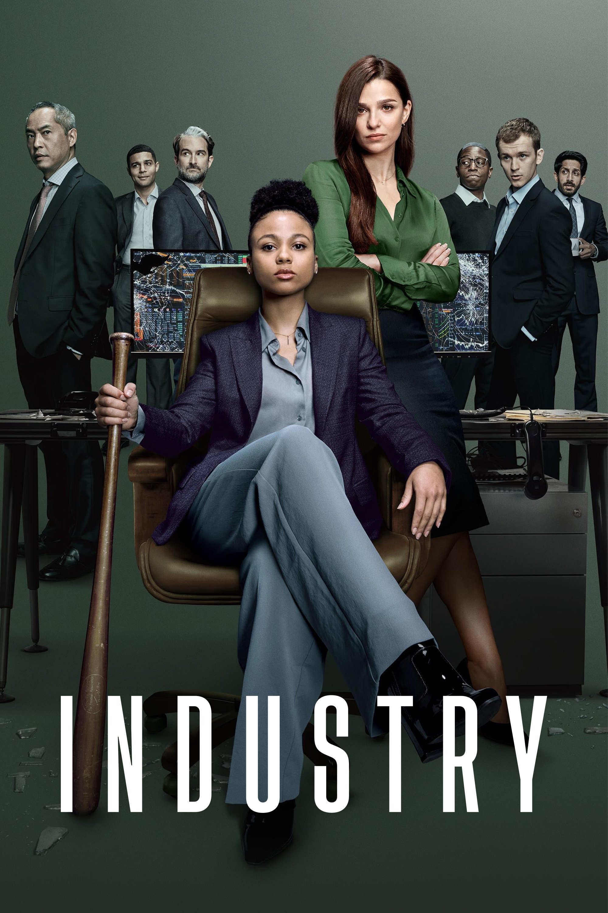 Industry - Season 2 [7194] (A1763433615) [[Shows]] --Plex--